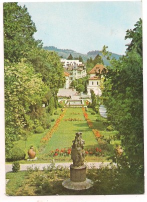 #carte postala(ilustrata)-GOVORA-vedere foto