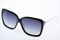 Ochelari originali TOM FORD TF228 Alb Cu Negru foto