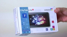 Tableta Colorovo CityTab Vision 7&amp;#039;&amp;#039; | 1,5 GHz 2Core, 8 GB, 1 GB RAM foto