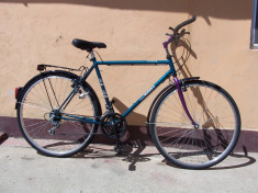 BICICLETA MARS TREKKING foto