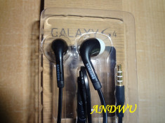 casti Samsung Galaxy S1 I9000,S2 I9100,Galaxy S Plus,Galaxy Tab,Galaxy Ace 2,Samsung Galaxy Mini ,Google Nexus I9250 cu volum si microfon foto