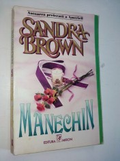 Sandra Brown &amp;ndash; Manechin Ed. Miron - 1996