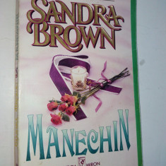 Sandra Brown &ndash; Manechin Ed. Miron - 1996
