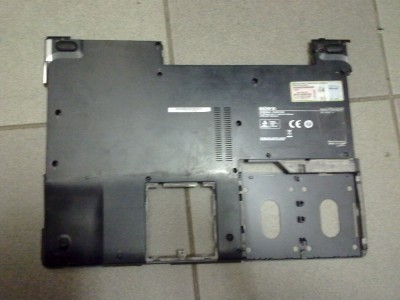 Carcasa inferioara Bottomcase SONY VAIO VGN-AR51E foto