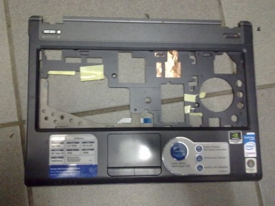 Carcasa superioara palmrest Asus W7s foto