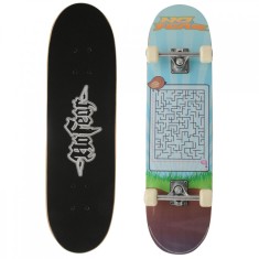 Skateboard No Fear - dimensiune 78cm x 21cm - Import Anglia - 2014060747 foto