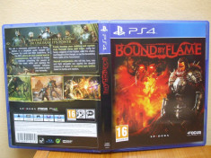 Bound By Flame (PS4) (2014) - PlayStation 4 (ALVio) ( VAND / SCHIMB ) foto