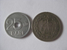 25 BANI 1921 SI 1952 foto