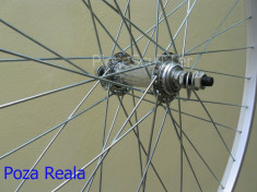 Roata / Janta fara Bicicleta 28&amp;quot; foto