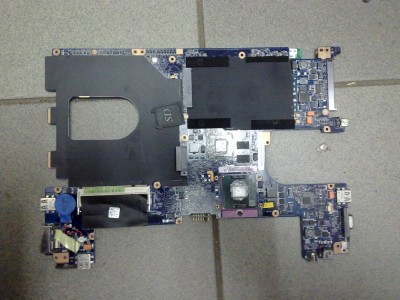 Placa de baza ASUS W7S foto