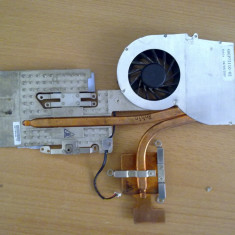 Cooler ventilator si radiator Fujitsu Siemens Amilo M3438G