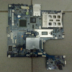 Placa de baza Toshiba satellite M70