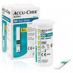 Teste accu chek active foto