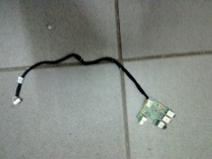 Conector Audio Sony Vaio AR51E
