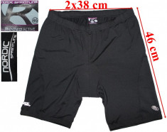 Pantaloni scurti ciclism Rodeo Nordic Sprintline, dama, marimea 46 !!PROMOTIE!! foto