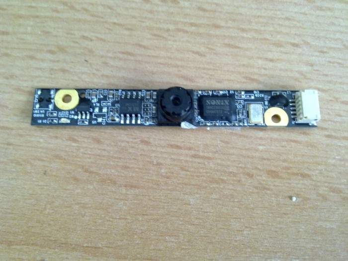 Webcam Packard Bell Tj66, MS2273