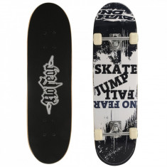 Skateboard No Fear - dimensiune 78cm x 21cm - Import Anglia - 2014060746 foto