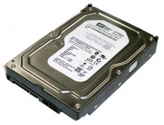 **Lichidare Stoc**Hdd 160gb Western Digital WD1600AAJS, 7200rpm, TESTATE, Nu au bad-uri sau probleme ascunse!GARANTIE 6 luni. Cel mai bun pret! foto