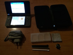 NINTENDO DSi XL Dark Brown foto