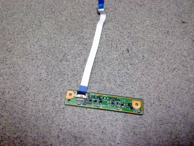 Placa Led Sony Vaio AR51E foto