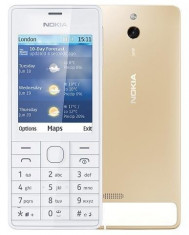 Telefon mobil Nokia 515 Dual Sim Light Gold foto