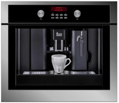 Super oferta - Expresor de cafea incorporabil - automat espresso aproape nou Teka CML 45 Rezervor 1.8 L 30 programe Cafea boabe 200g foto