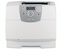 Imprimanta laser Lexmark T640 foto