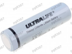 Baterie AA, R6, litiu, 3,6V, Ultralife-050237 foto