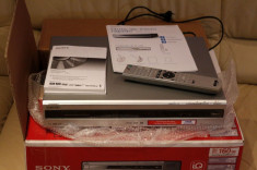 SONY DVD RECORDER RDR HX 717 foto
