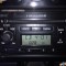 radioCd player original FORD 6006E cu magazia de 6 cd-uri incorporata functioneaza dar cu probleme defect 1,8 DIN compatibil cu forduri anii 1995-2004