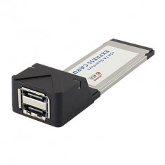 OEM ExpressCard/34, 2x eSATA 3.0 Gbit/s Ports foto