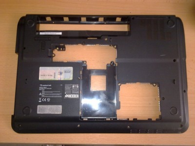 Carcasa Inferioara Bottomcase Packard Bell Tj66, Ms2273 foto