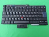 TASTATURA LENOVO THINKPAD X60 X60S FRU 42T3470 Livrare gratuita!