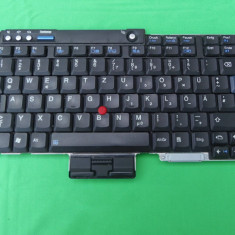 TASTATURA LENOVO THINKPAD X60 X60S FRU 42T3470 Livrare gratuita!