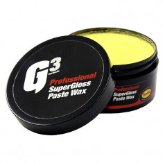 Ceara auto profesionala Farecla G3 Super Gloss Paste Wax foto