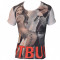 Tricou Barbati Zara Music Pitbull And Jenifer Cod Produs E96