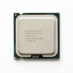 Procesor Quad Core Q6600 2.4Ghz , 8mb , fsb 1066 tray, Testat, Garantie scrisa 12 luni foto