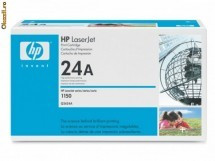 Toner cartus laser original HP 24A - Q2624A sigilat foto