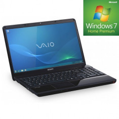 Sony VAIO VPC-EB2Z1E/BQ Core i5, 430M, 500GB, 4096MB, Blu-ray Disc foto