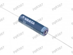 Baterie AA, R6, litiu (LTC), 3,6V, Varta, cu terminale-050225 foto