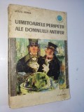 Uimitoarele peripetii ale domnului Antifer &amp;ndash; Jules Verne Ed. Albatros -1970