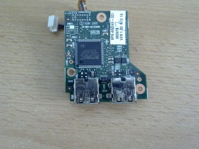 Conector USB Hp 6530b foto