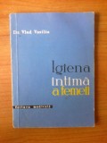 D4 Igiena intima a femeii - Dr. Vlad Vasiliu, Alta editura