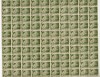 COALA TIMBRE REGELE MIHAI 160LEI 1945-1947, Nestampilat