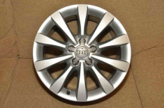 Jante noi Originale Audi A6 4G C7 17 inch foto