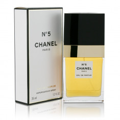 Parfum dama Chanel - No 5 - 35 ml - REDUCERE FINALA ! foto