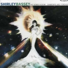 Shirley Bassey - Diamonds Are Forever..= Rm ( 1 CD ) foto