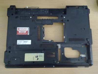 Carcasa inferioara bottomcase Hp 6530b foto