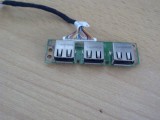 Conector USB Acer Extensa 5220 5620 5620z, Cabluri USB