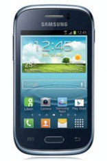 Samsung Galaxy Young GT-S 6310 foto